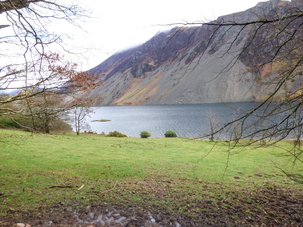 Вілла The Old Barn Nether Wasdale Екстер'єр фото