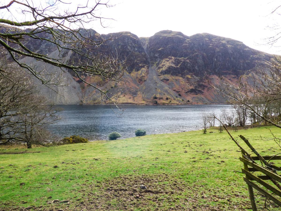 Вілла The Old Barn Nether Wasdale Екстер'єр фото